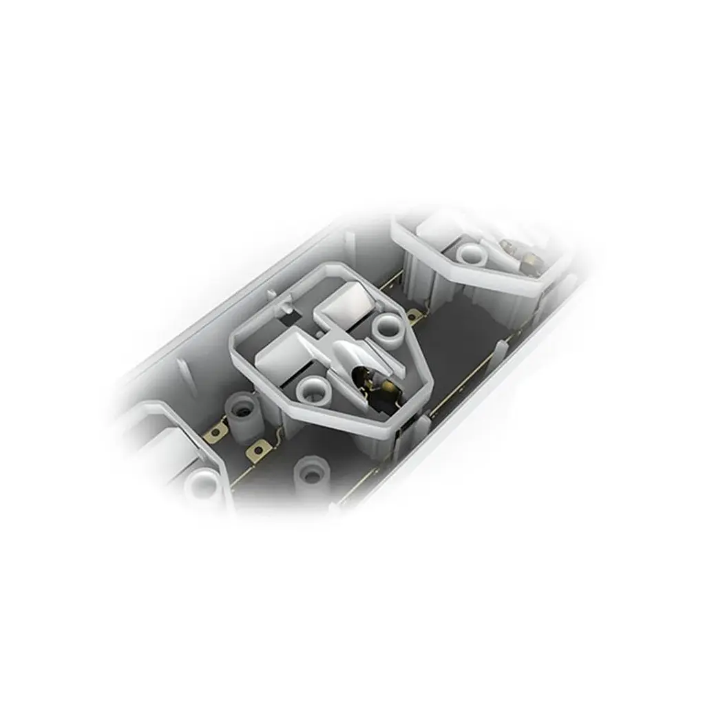 Мережевий фільтр живлення ColorWay CW-CHU33B, 3 розетки/3USB Black 1.8M (CW-CHU33B) - фото 8