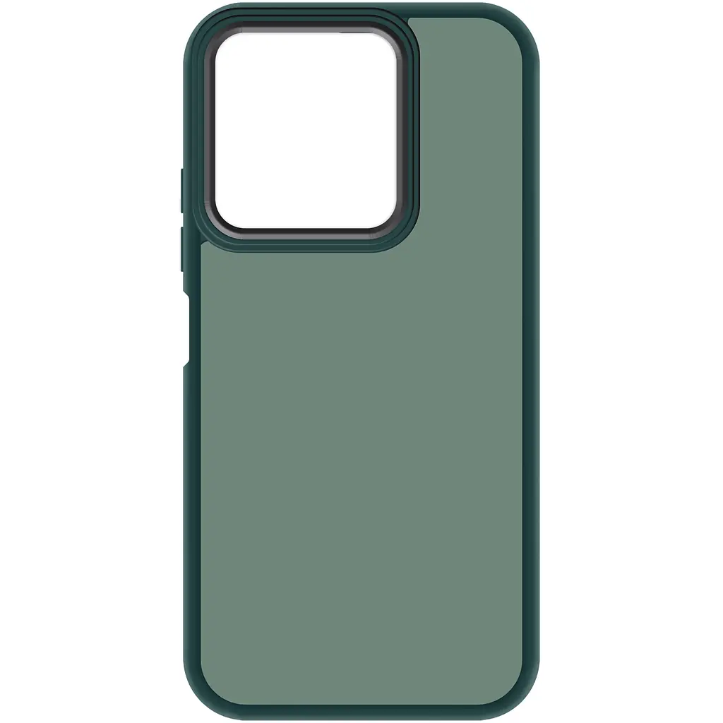 Чохол MAKE Xiaomi Redmi 15C/Poco C85 Shadow Mint Green