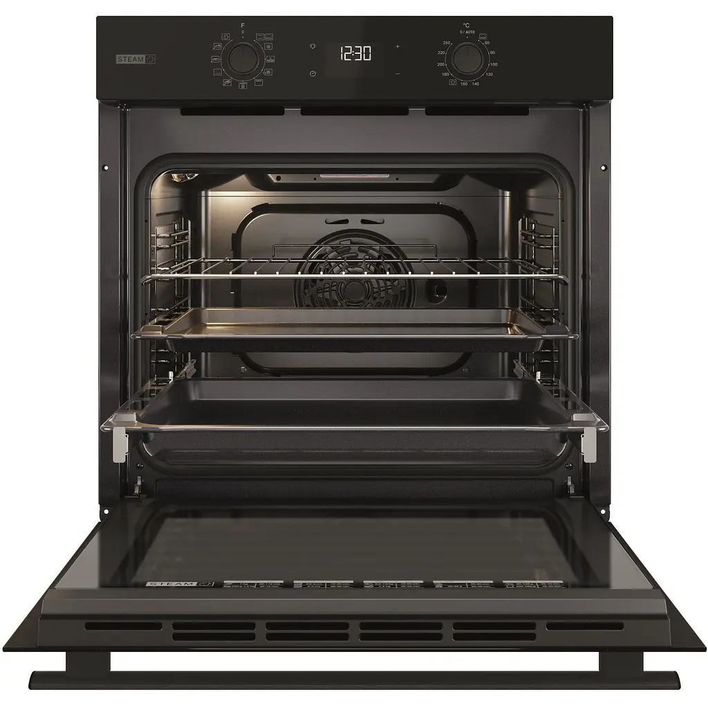 Духова шафа Whirlpool OMSR58CU1SB - фото 7