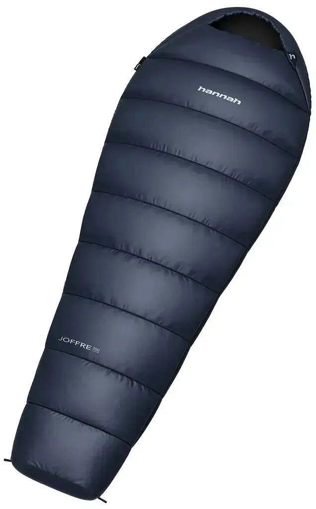 Спальник Hannah Joffre 200 Long L левый Midnight Navy (1052-10029390HHX.01.95L) - фото 3