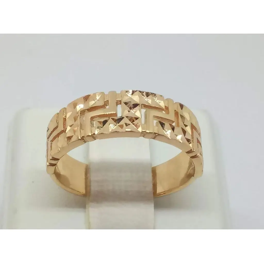 Золоте кільце Імперія золота. КБ022(А)І 18 - фото 4