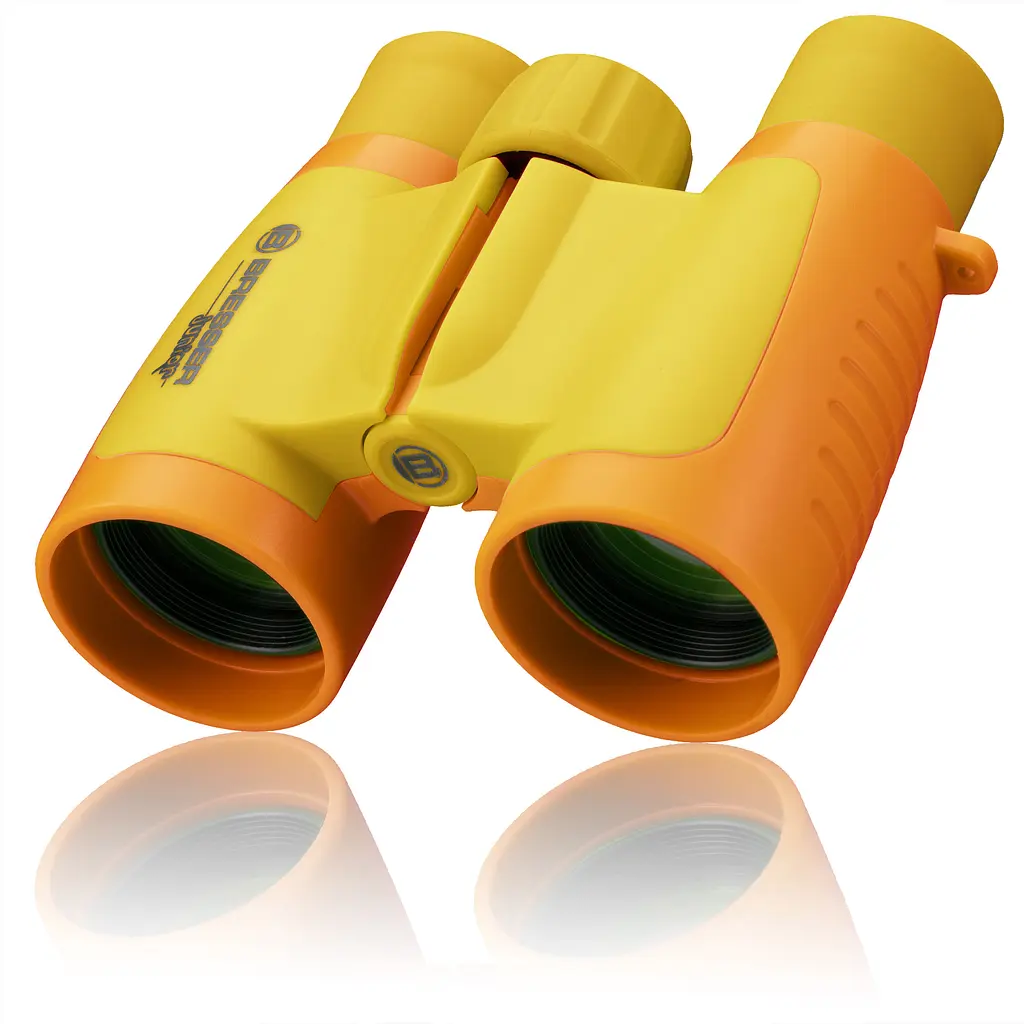 Бінокль Bresser Junior 3x30 Yellow (10709) - фото 3