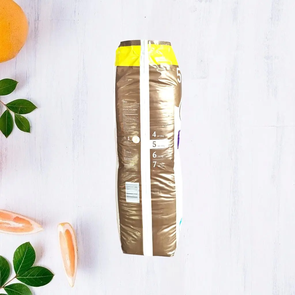 Подгузники-трусики Dada Extra Care Jumbobag 5 12-18кг 68шт - фото 3