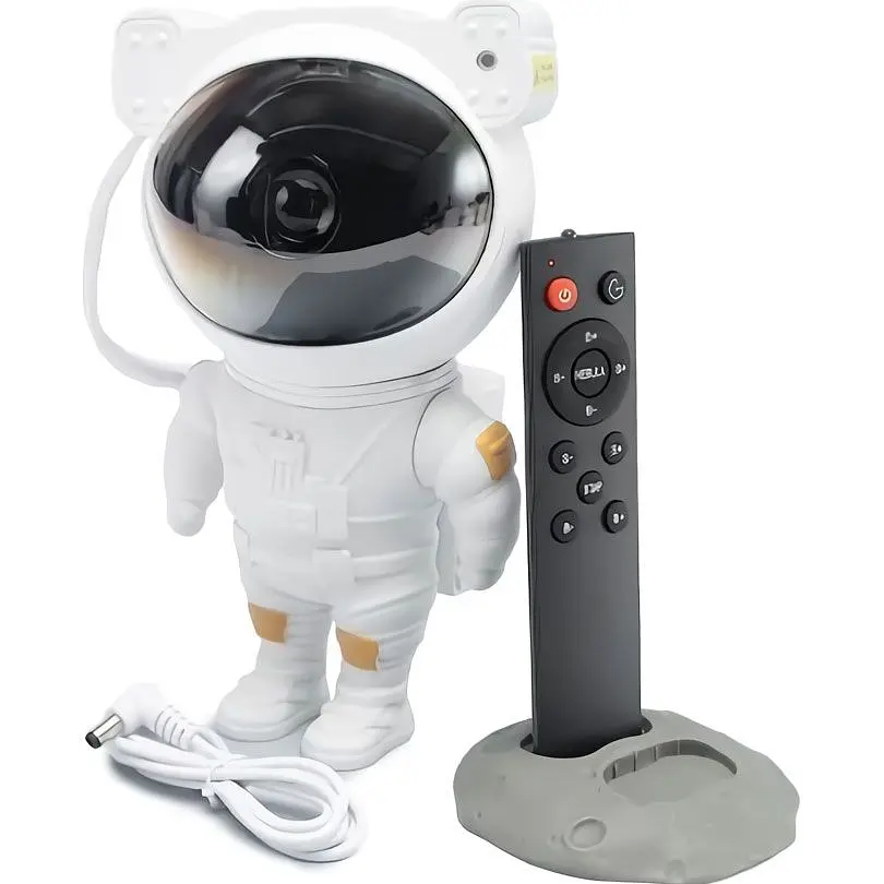 Проектор зоряного неба XO CF1 Astronaut Star Projector Lamp White [118227] - фото 4