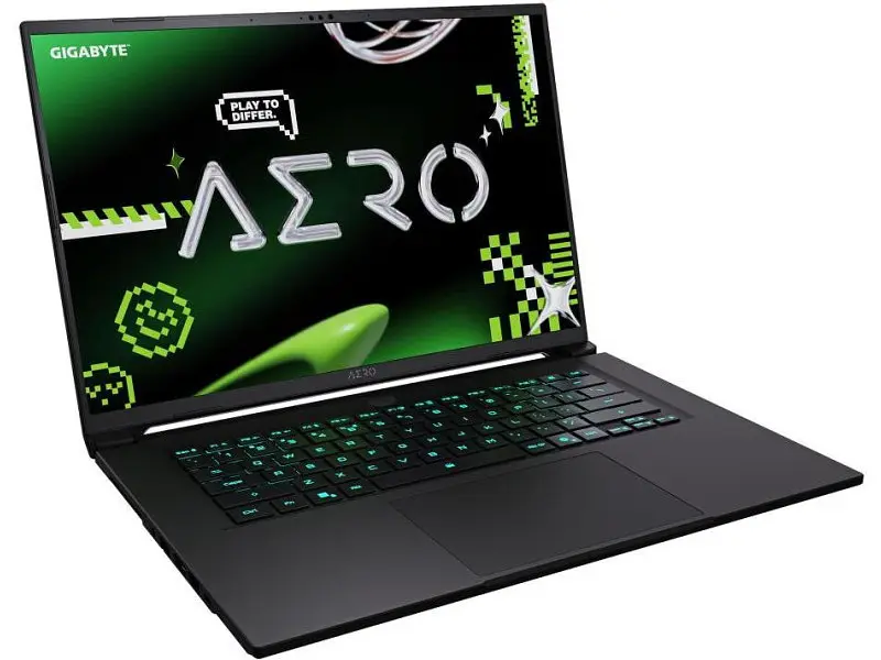 Ноутбук Gigabyte Aero X16 (AERO_X16_1WH93UAC64DH) - фото 4