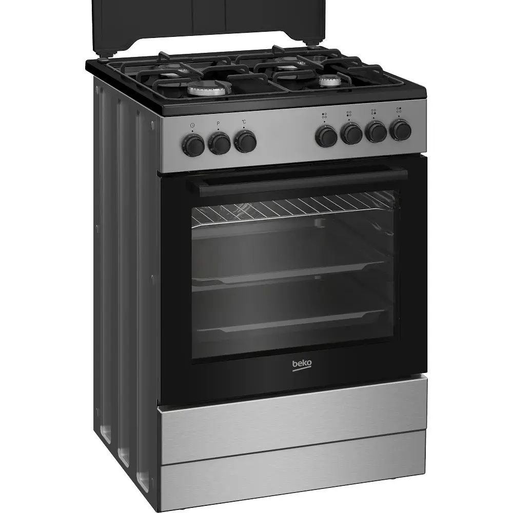Плита Beko FBM62120SD - фото 2