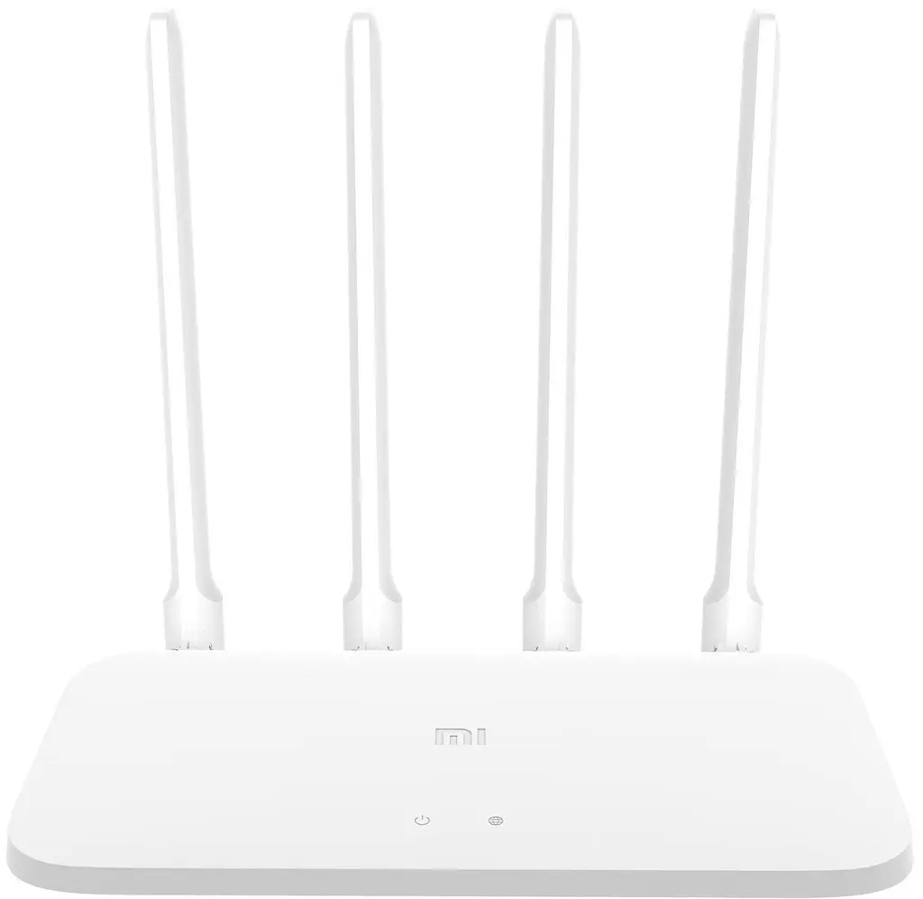 Маршрутизатор Xiaomi Mi WiFi Router 4A white (DVB4230GL) (Global Version) - фото 4