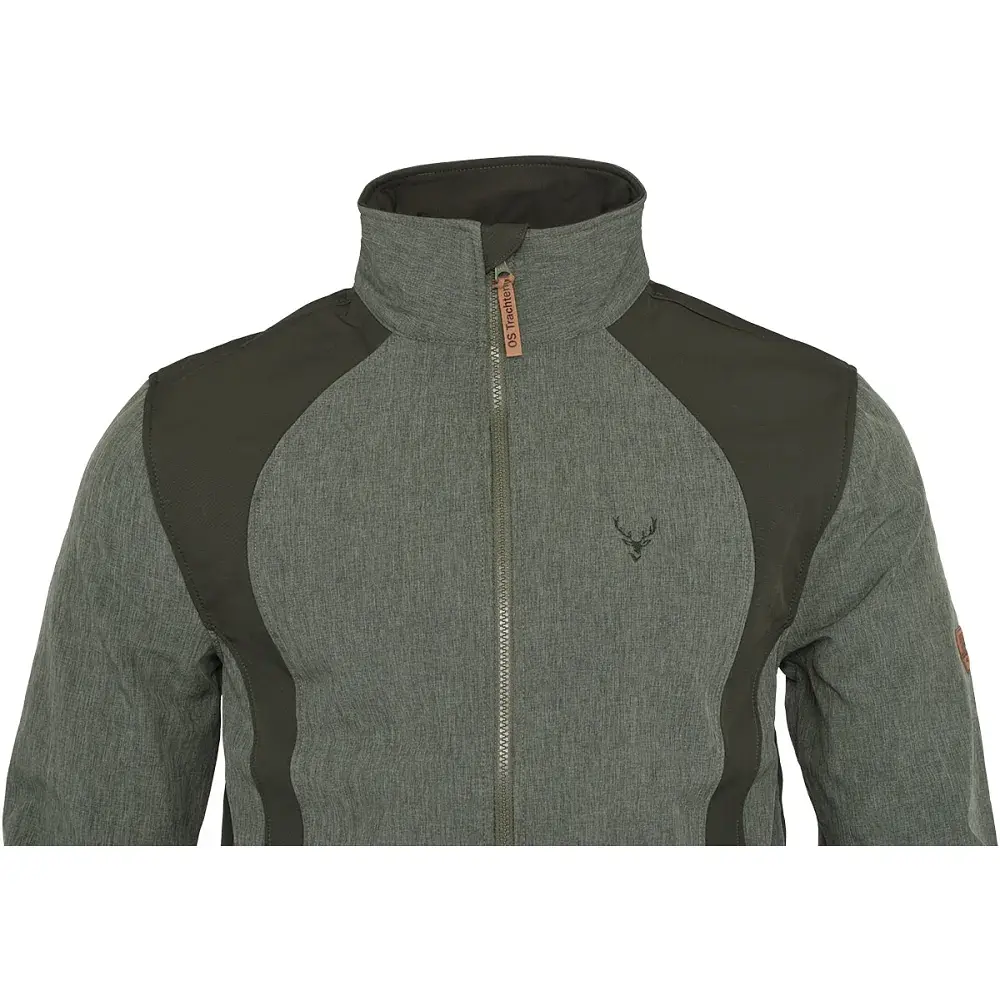 Куртка Orbis Textil Softshell 428000 - 55 2XL Оливковый - фото 4