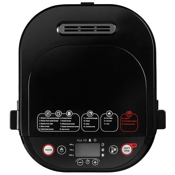 Хлібопічка Tefal PF240E38 - фото 3
