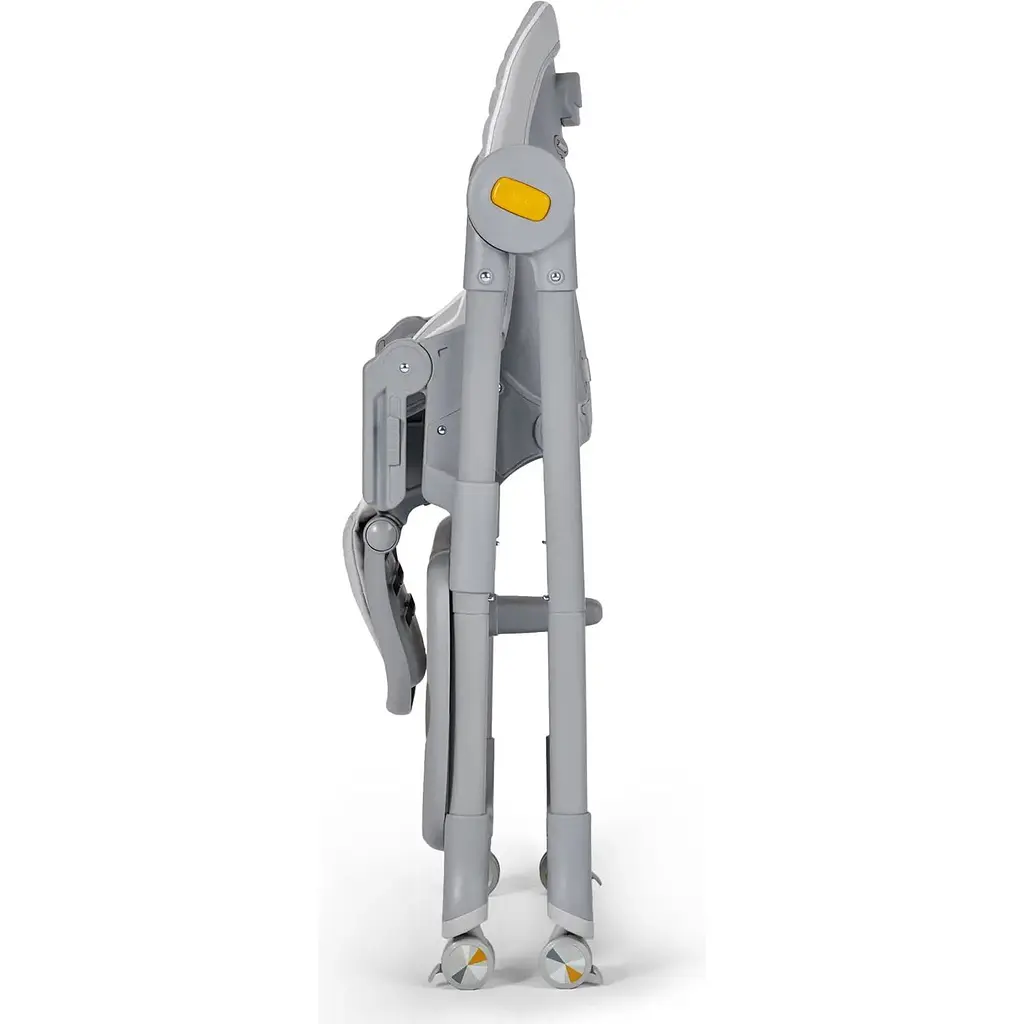 Стільчик для годування Kinderkraft Lastree Grey (KHLAST00GRY0000) - фото 5