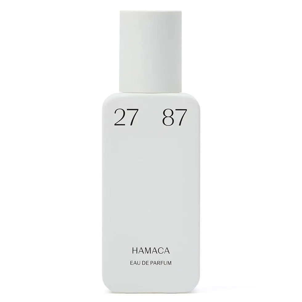 Оригінал 27 87 Perfumes Hamaca 27 мл Парфумована вода