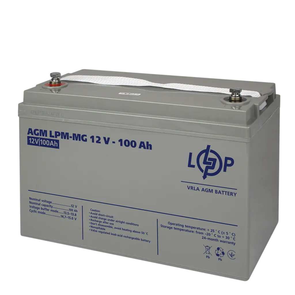Комплект резервного питания LP (LogicPower) ИБП + мультигелевая батарея (UPS B1500 + АКБ MG 1200W) - фото 3