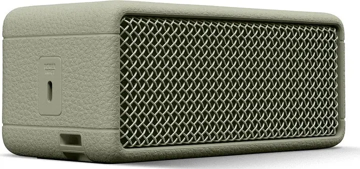 Акустика бездротова - портативна колонка Marshall Emberton III (1007861) 20W зелена - фото 2