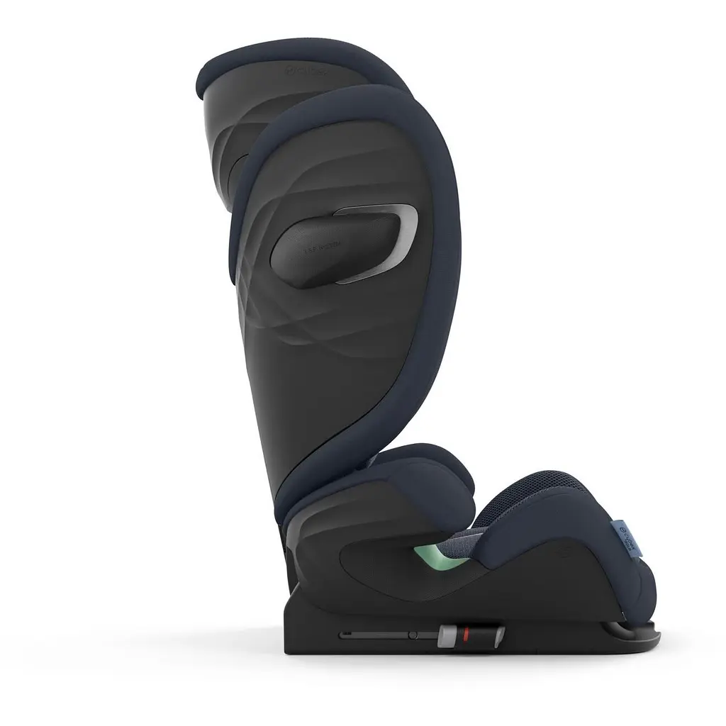 Автокрісло Cybex Solution G i-Fix Plus Ocean Blue (523001103) - фото 4