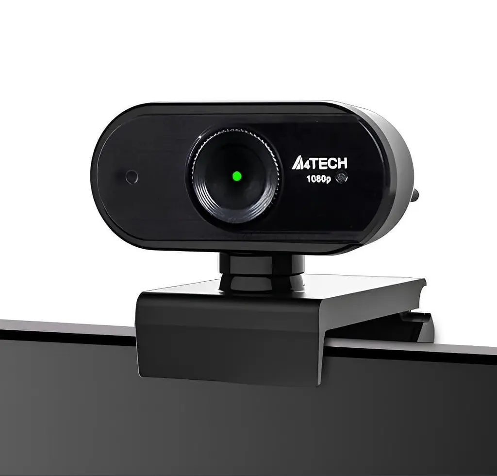 Веб-камера A4Tech USB Black (PK-925H) - фото 5