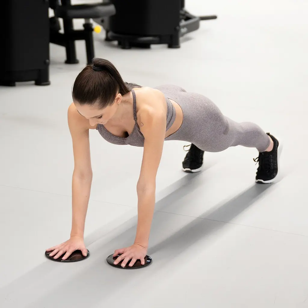 Диски-слайдери для ковзання (глайдингу) Gymtek - фото 4