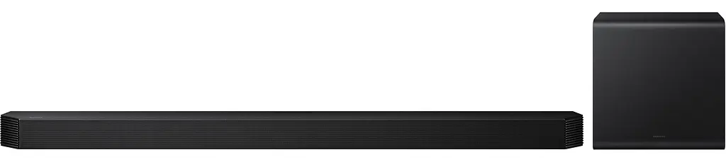 Samsung Саундбар HW-Q800F 400Вт, 5.1.2, BT, HDMI-eARC, Wi-Fi, саб, Dolby Atmos, чорний - фото 4