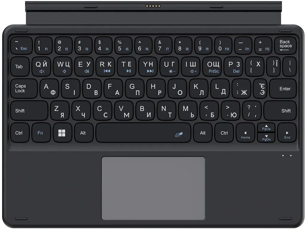 Планшет Chuwi Hi10 X2 8/256GB (CWI555+kb+s/CW-112935) Win11 с клавиатурой-чехлом и стилусом - фото 10