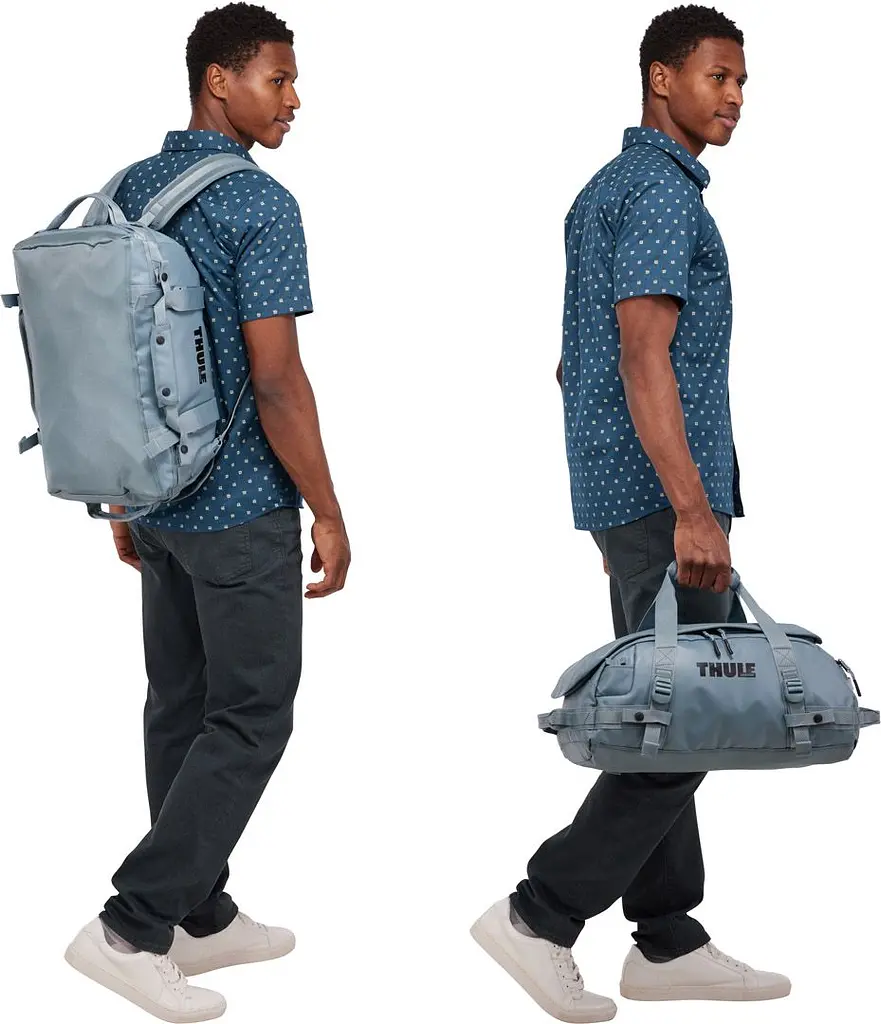 Спортивная сумка Thule Chasm Duffel 30 л Pond (TH 3205214) - фото 2