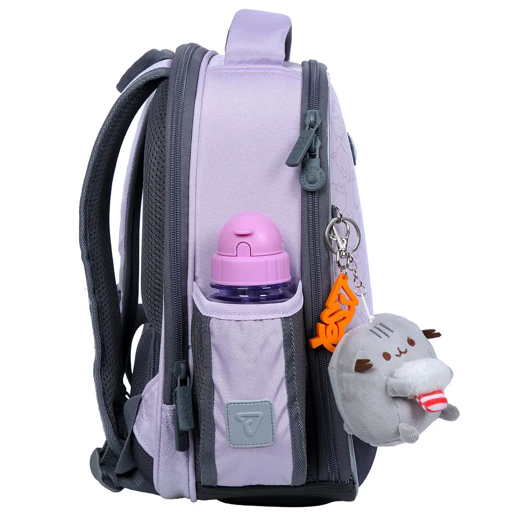 Рюкзак шкільний  ортопедичний шкільний каркасний Yes Pusheen H-100S - фото 4