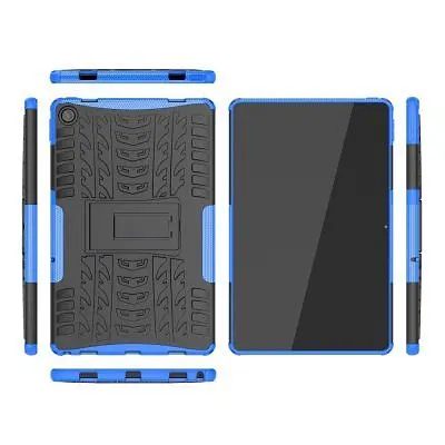 Чохол до планшета BeCover Lenovo Tab M10 Plus TB-125F (3rd Gen)/K10 Pro TB-226 10.61" Blue (709923) - фото 5