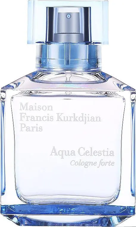 Оригінал Maison Francis Kurkdjian Aqua Celestia Cologne Forte 70 мл Парфумована вода
