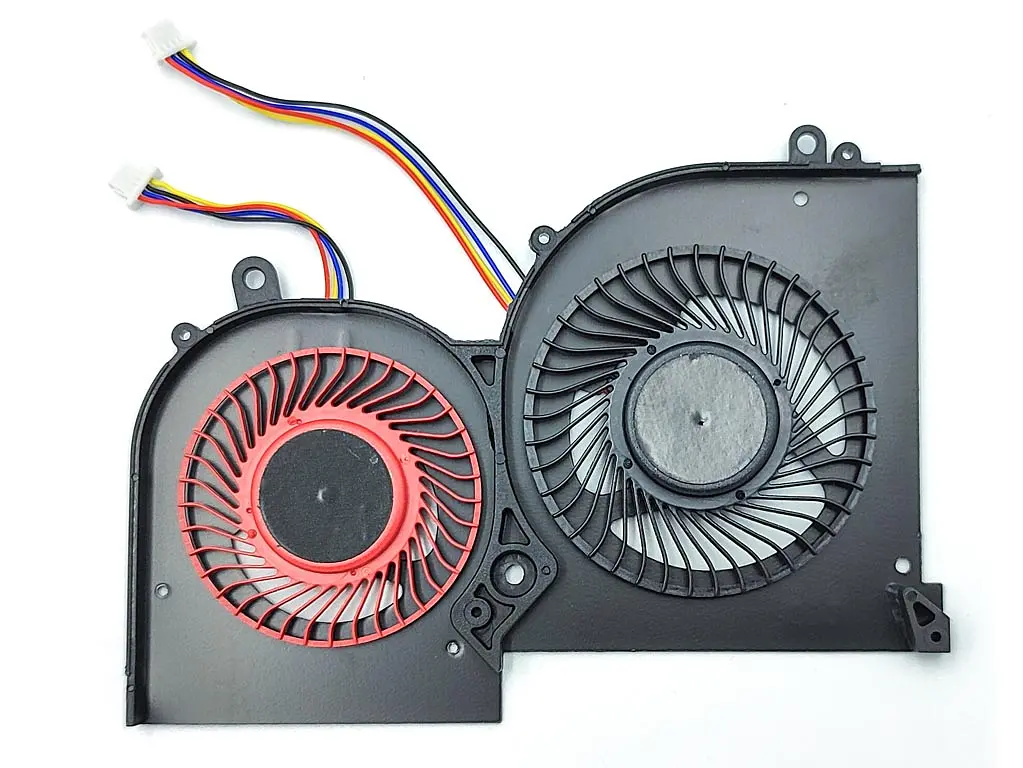 Вентилятор (кулер) для MSI GS65, 8SF 8RF 8SG, GS65VR MS-16Q2 GPU Fan HC - фото 2
