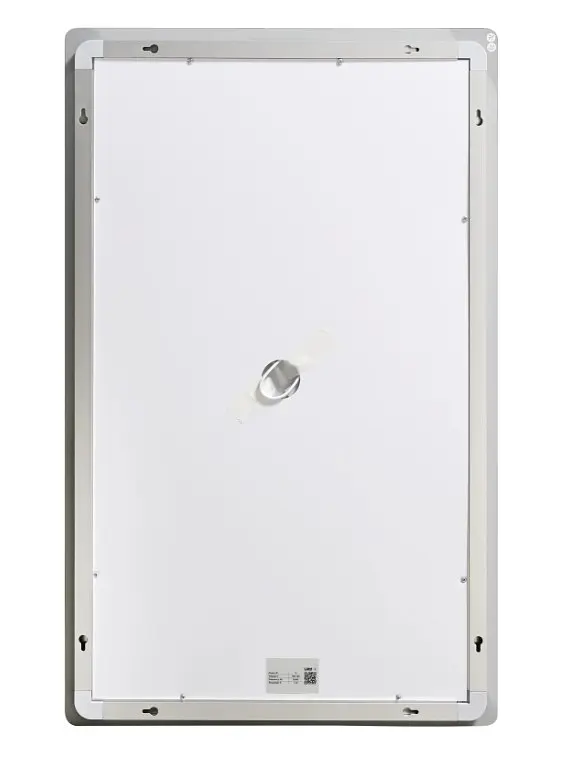 Дзеркало Lidz Kubis (KU2) 500х800 мм з LED-підсвічуванням Touch LD78LF936508048448 - фото 9