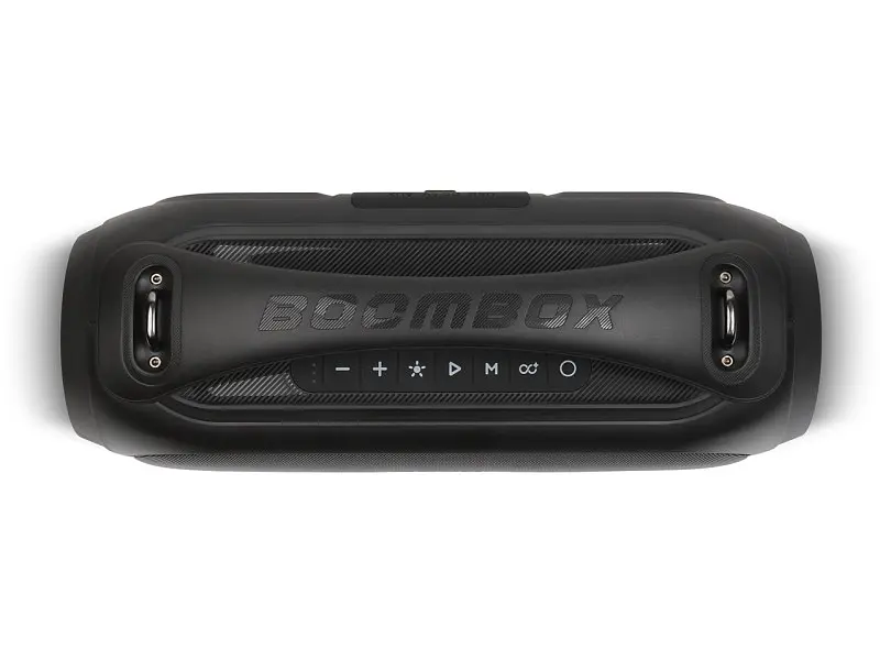 Портативна акустика REAL-EL X-745 Black (EL121600012) - фото 5