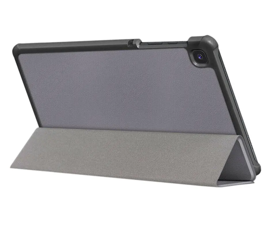 Чехол Primo для планшета Samsung Galaxy Tab A7 Lite 8.7" 2021 (SM-T220 / SM-T225) Slim Grey - фото 4