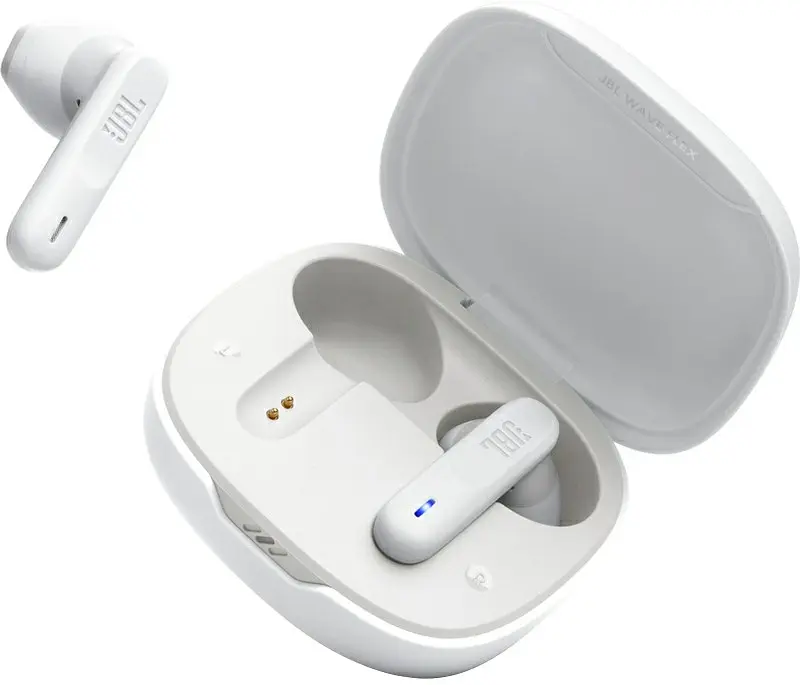 TWS-наушники TWS JBL Wave Flex White (JBLWFLEXWHT) - фото 3