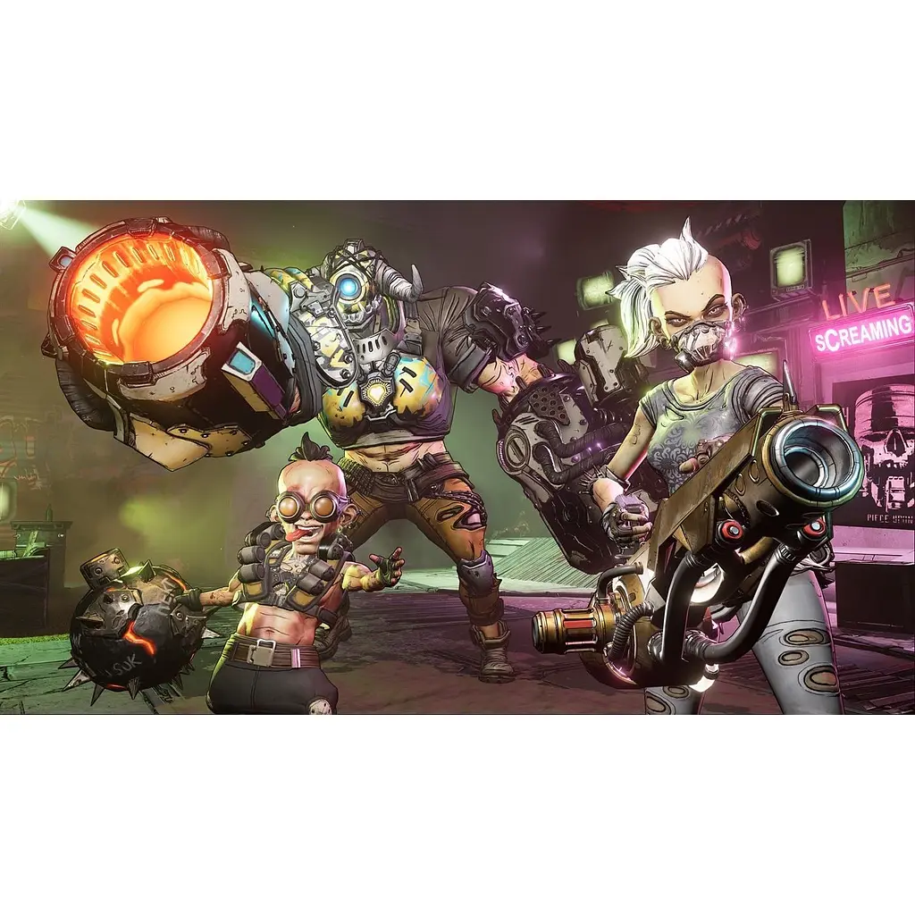 Ключ активації Microsoft Borderlands 3 для Xbox One/Series - фото 5