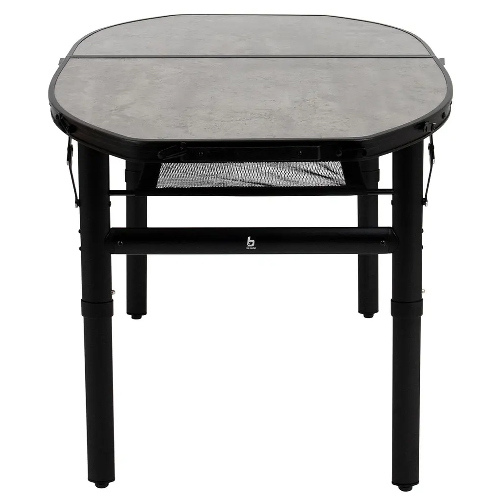 Стіл Bo-Camp Northgate 100x70 cm Black/Grey (1404189) - фото 3