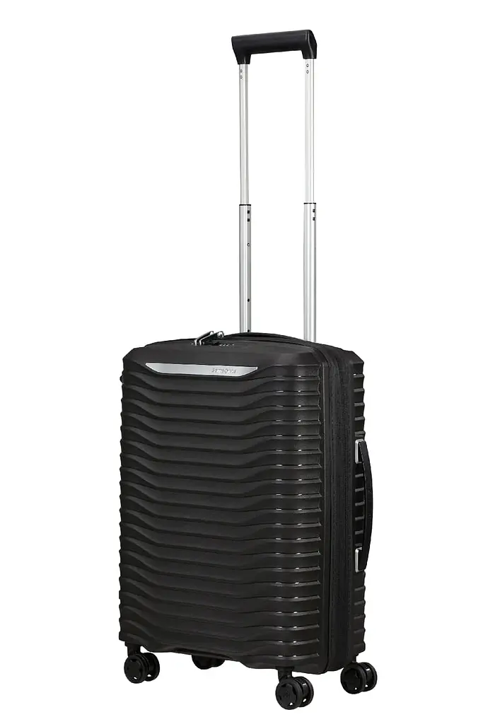 Валіза 55 См Samsonite UPSCAPE BLACK 55x40x20(23) KJ1*09014 - фото 3