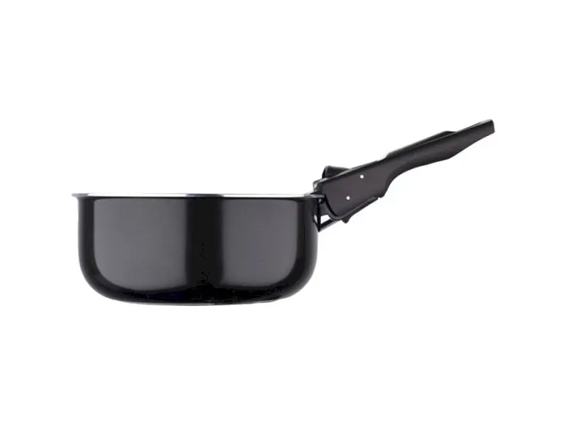 Набір каструль Bergner Click & cook black (BG-31602-BK) - фото 4