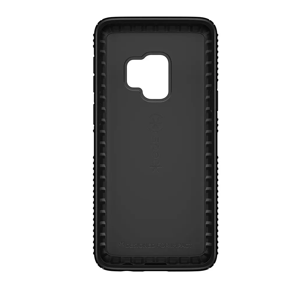 Чохол протиударний Speck Presidio Grip 109509-1050 для Samsung S9 (5.8") Black - фото 6