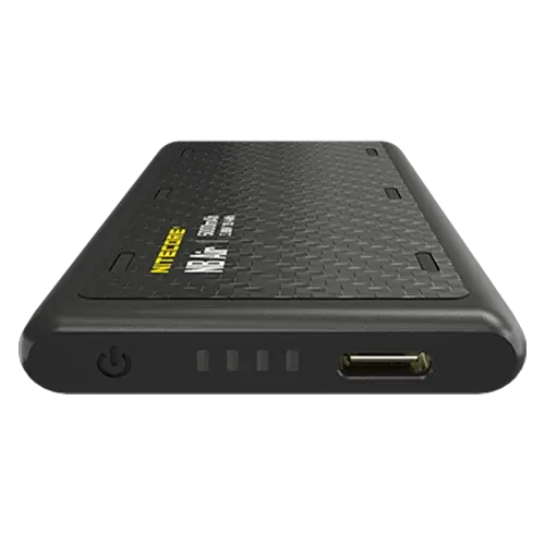 Универсальное зарядное устройство Power Bank Nitecore NB AIR QC 3.0 5000mAh - фото 4