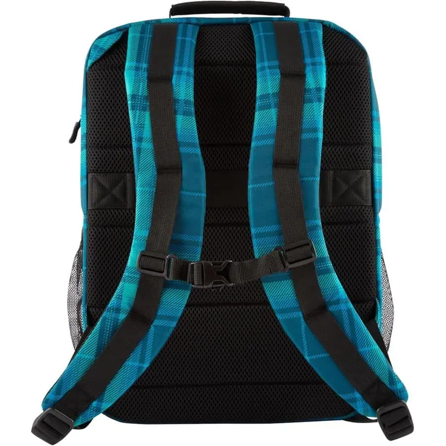 Рюкзак для ноутбука HP Campus XL 16.1" блакитний (7J594AA) - фото 4