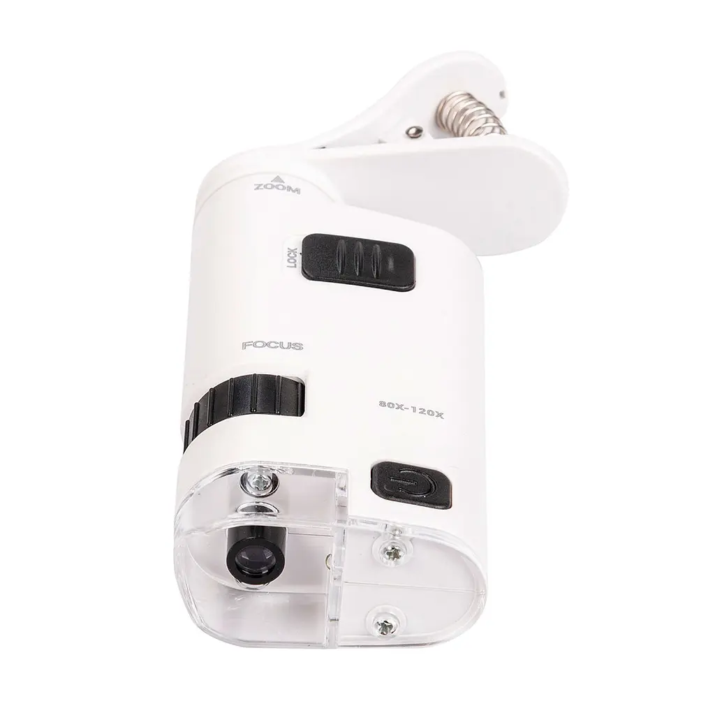Мікроскоп SIGETA MicroLine 80x-120x - фото 3
