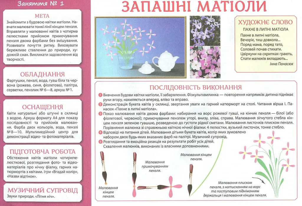 Творчість у дитячому садку. 4-5 років. Частина 1 - фото 2