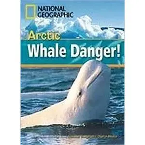 FRL800 A2 Arctic Whale Danger!