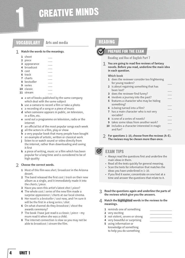 Prepare Level 7 Workbook with Digital Pack 2nd Edition - Девід МакКіган - фото 2