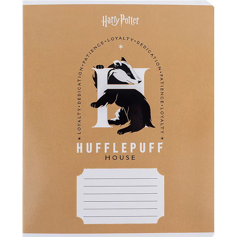 Набір зошитів Kite Harry Potter А5 в лінійку 12 аркушів 25 шт. (HP24-234) - фото 6