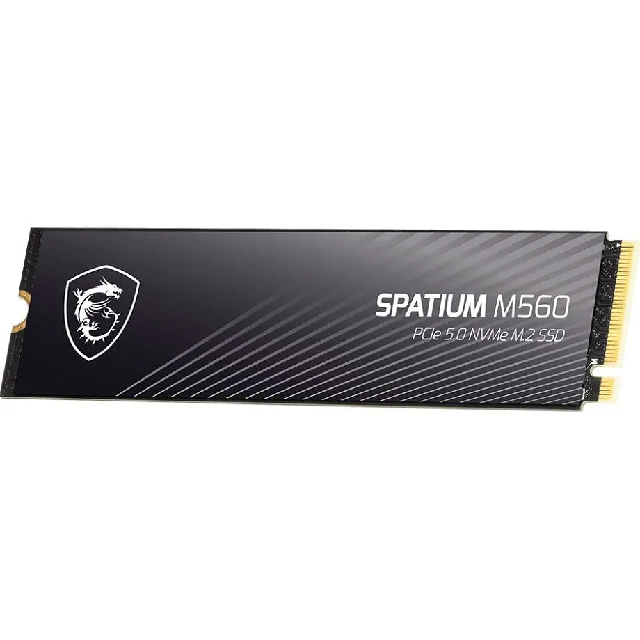 SSD накопичувач MSI Spatium M560 2TB (S78-440Q940-P83) [152808] - фото 2