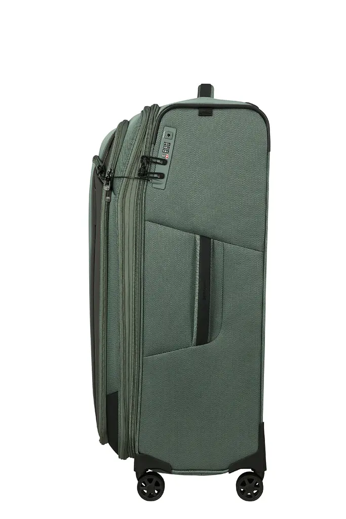 Валіза 79 См Samsonite RESPARK LIGHT SAGE 79x48x31(35) KJ3*44007 - фото 7