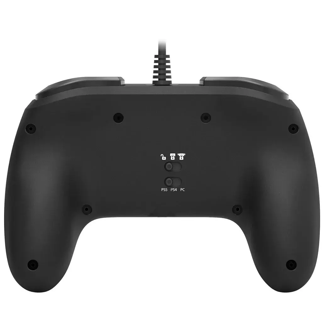 Геймпад Hori Fighting Commander Octa PC/PS4/PS5 USB Black (SPF-023U) - фото 3