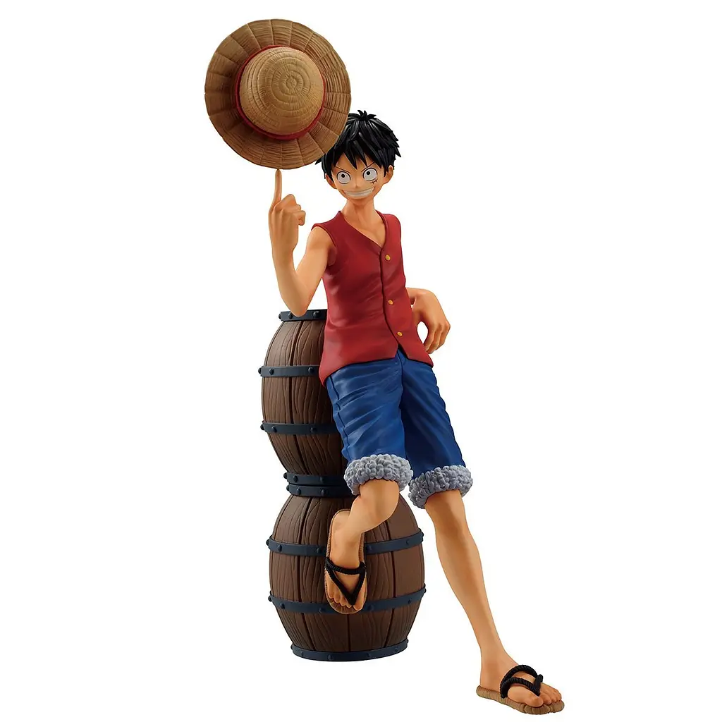 Фігурка Banpresto Masterlise Luffy One Piece Луффі Ван Піс 20 см BS L HE OP 20 - фото 3