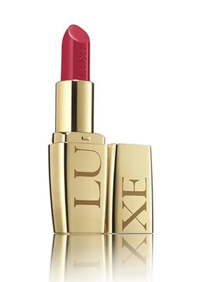Зволожуюча губна помада Avon LUXE, Абрикосовий пунш/Silky Apricot, 3,6g
