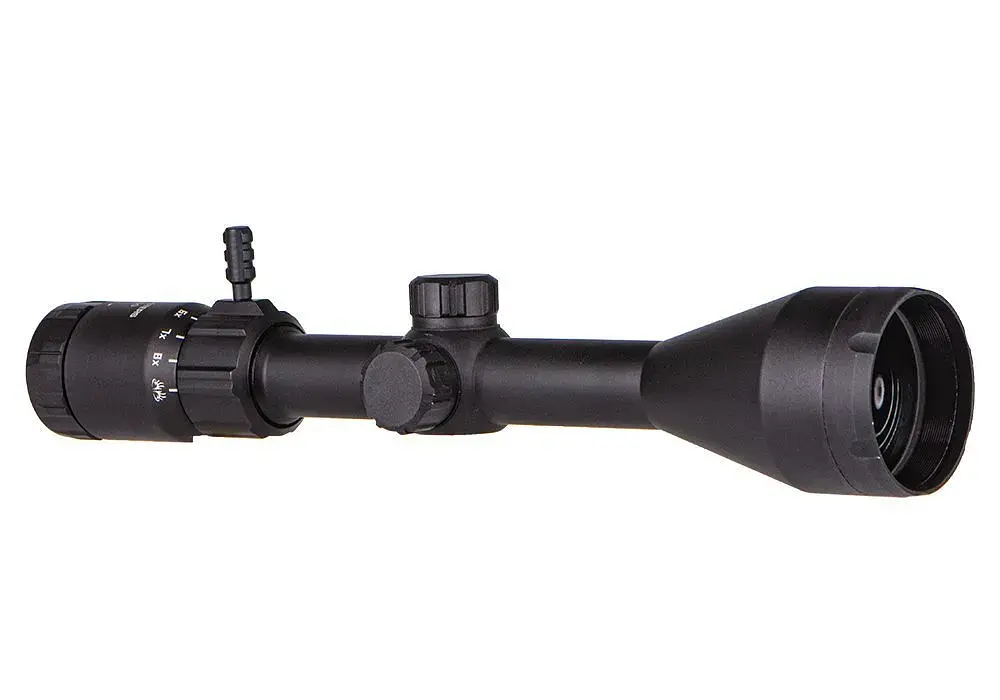 Прицел оптический Sig Sauer Buckmasters 3-9x50мм BDC SFP - фото 3