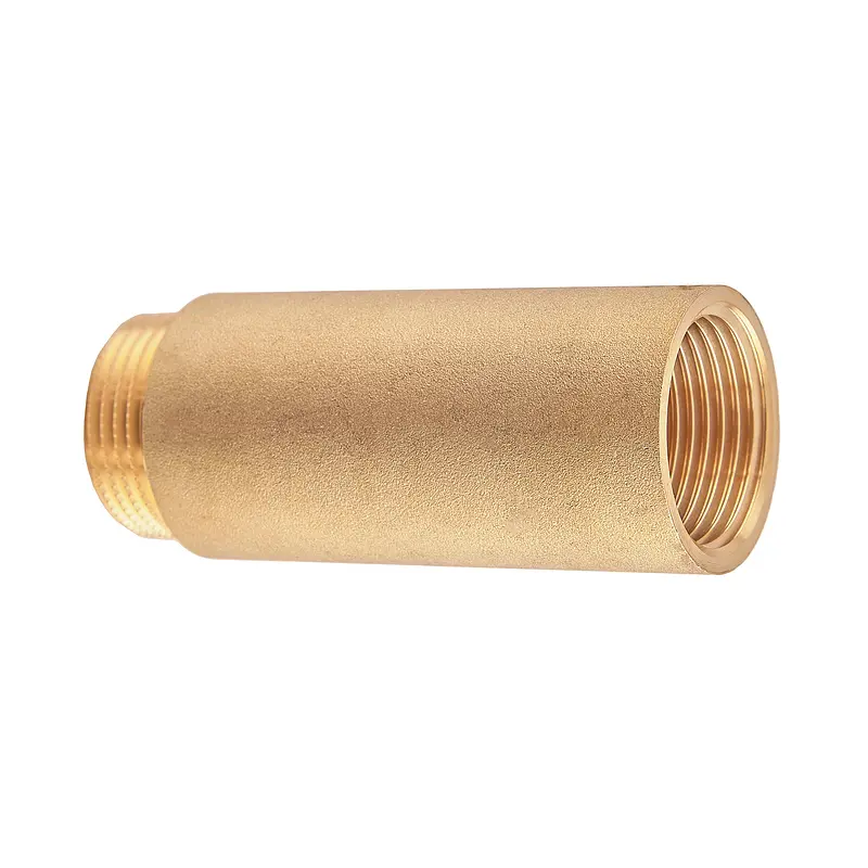 Подовжувач Koer Kf.E10-80.Wn - 1"-80мм без нікелю KR5676 - фото 3